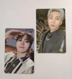 スングァン トレカ  SEVENTEEN