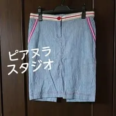 お値下げ‼️マツオインターナショナル☺ピアヌラスカート❤のサムネイル