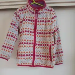 ユニクロフリース110