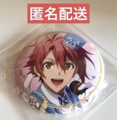 アイナナ 七瀬陸 IDOL STAR LIVE 2023 缶バッジ