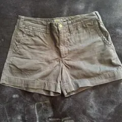 ラルフローレン紺ショートパンツ