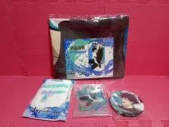 4種　セガラッキーくじ　呪術廻戦　伏黒恵