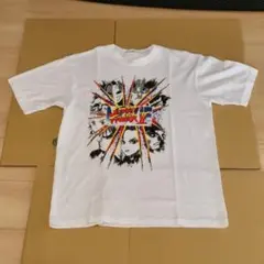 極美品】90s ストリートファイターⅡ 当時物 Tシャツ グンゼ M〜L