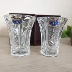 2025年最新】ボヘミアガラス 花瓶の人気アイテム - メルカリ