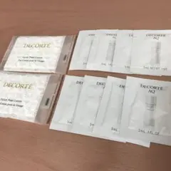 DECORTE コスメデコルテ スキンケア サンプル 10点セット