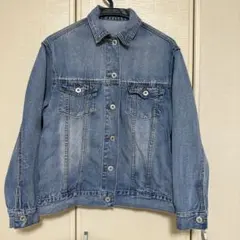 CECIL McBEE デニムジャケット　Gジャン