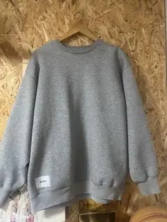 WTAPS WOUND / SWEATER / RAPO. SIGN スウェットのサムネイル