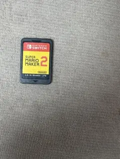 Super Mario Maker 2 日本版