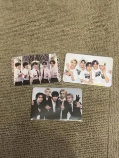 Wayv 威神V トレカ セット