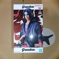 NARUTO -ナルト- 疾風伝 Grandista うちはイタチのサムネイル