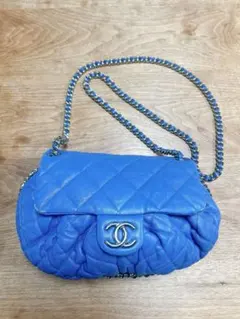 みらの様専用CHANEL チェーンアラウンド マトラッセ ショルダーバッグ