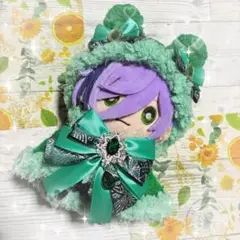 にじさんじ　にじぬい　ぬい服　ポンチョ　ケープ