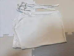 シルク 枕カバー 43×63cm用 アイボリー　無印良品