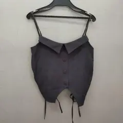 グレイル グレー キャミソール M サイズ