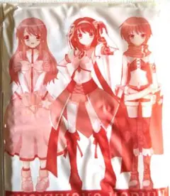 涼宮ハルヒの戸惑 PS2ソフト発売記念 超勇者ハルヒ3人娘ストラップ