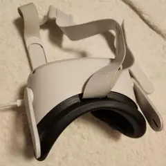 ジャンク品　VRヘッドセット ホワイト　メタクエスト2　64gb　本体のみ