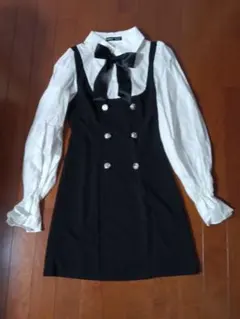 SHEIN　ミニワンピース