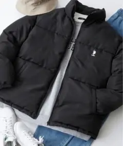 ユーエスポロアッスン　U.S. POLO ASSN. ダウン　ダウンジャケット