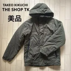 ◾️美品◾️THESHOP TK／TAKEO KIKUCHI ／ジャケット／カーキ