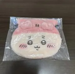 ちいかわおかお巾着　古本屋　カニちゃん