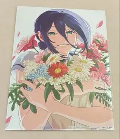 劇場版 チェンソーマン レゼ篇 ファイナルイベント 限定 特典 ビジュアルカード