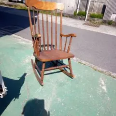 じ*ん様 【オークション形式にします】飛騨産業ロッキングチェア じ*ん様 【オークション形式にします】飛騨産業ロッキングチェア