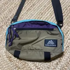グレゴリー　ショルダーバッグMのサムネイル
