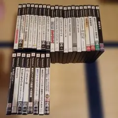 レ*ー様 PS2ソフトまとめ売り 28本セット