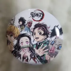鬼滅の刃　全集中展　幕間画　アイキャッチ　ランダム缶バッジ