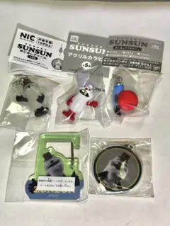 パペットスンスン めじるしアクセサリー