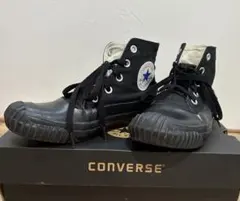 CONVERSE ALL STAR ブラック ハイカットスニーカー