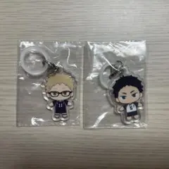 ハイキュー ふらっとめじるしアクセサリー