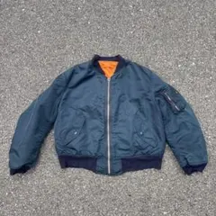 2026年最新】alpha ma-1 ネイビーの人気アイテム - メルカリ