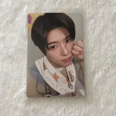 NCTWISH wish bakery ポップアップ 特典トレカ シオン