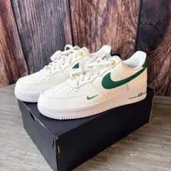 新品 NIKE ナイキエアフォース1 40周年アニバーサリー 26cm グリーン