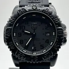 LUMINOX NAVY SERIES 3050/3950 ルミノックス 動作品