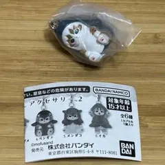 サメA サメにゃん mofusand めじるしアクセサリー2 モフサンド