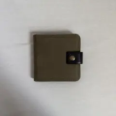MHL 折りたたみ財布 カーキのサムネイル