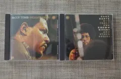 CD2枚　マッコイ・タイナー＆ゲイリー・バーツ　モントルー・ライブ