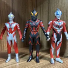 2025年最新】ベリアル フィギュアの人気アイテム - メルカリ