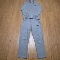 PUMAセットアップ スエット美中古品