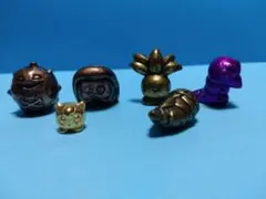 ポケモンメタルコレクション 6個セット
