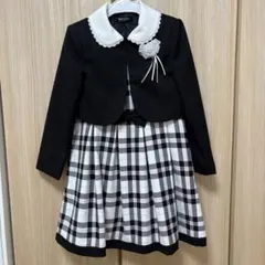 フォーマルドレス ジャケット　140cm