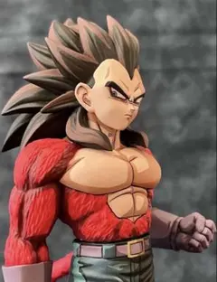 ベジータ 二次元彩色 ドラゴンボールZ リペイント フィギュア - メルカリ