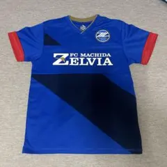 FC MACHIDA ZELVIA シャツ HAN JAE 6
