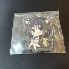 ゆずソフト サノバウィッチ 椎葉紬 アクリルキーホルダー - メルカリ