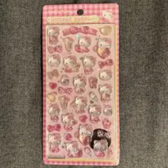 サンリオ ハローキティ 第2弾 ボンボンドロップシール