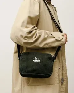 Stussy CANVAS POUCH