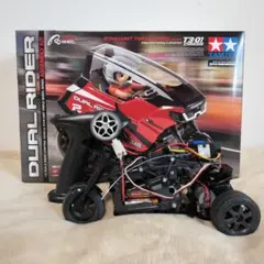 タミヤ ダンシングライダー T3-01 フルセット 動作確認済 ピンクボディ