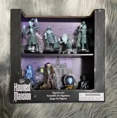ディズニー ホーンテッドマンション フィギュアセットDisney Parks限定